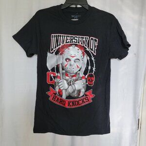 3Forty Inc University of Hard Knocks Men's T-Shirt Small New With Tags